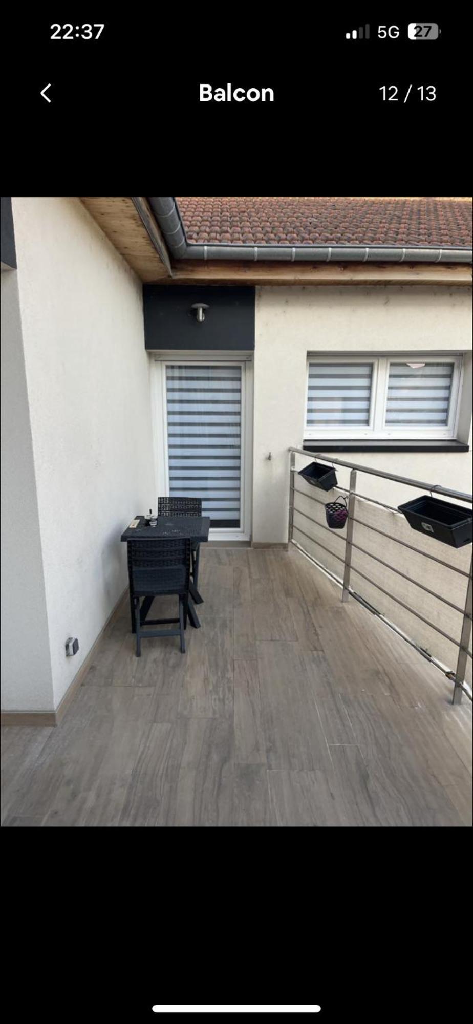 Cosy Loft 2 Ch Apartment Talange ภายนอก รูปภาพ