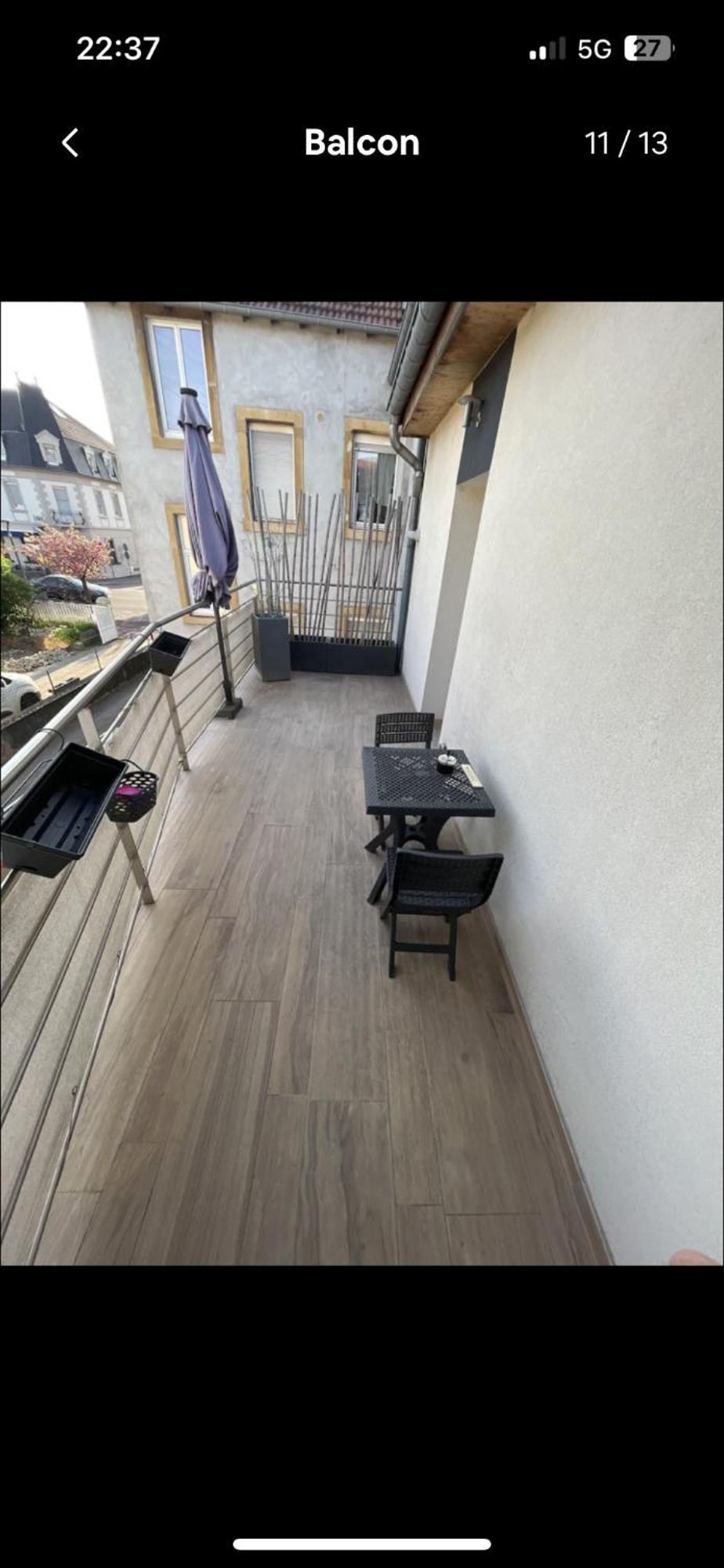 Cosy Loft 2 Ch Apartment Talange ภายนอก รูปภาพ